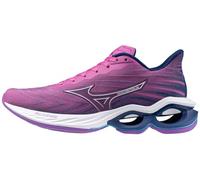 Mizuno Wave Creation 25 Damen Laufschuh, Rosebud/Navy Peony, 39 EU