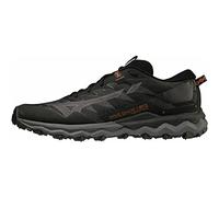 Mizuno Wave Daichi 7 G-TX Trailrunning-Schuhe fer Schwarz 45 EU