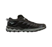 Mizuno Wave Daichi 7 GTX für Herren, schwarz, Größe 47 EU / 12 UK