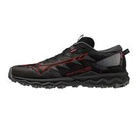 Mizuno Wave Daichi 7 GTX J1GJ225601, Mens Running Shoes, Black, 44 EU