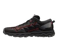 Mizuno Wave Daichi 7 GTX Trailrunning-Schuh für Herren, Black Bittersweet Iron Gate, 41 EU