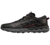 Mizuno Wave Daichi 7 GTX Damen Laufschuh Trail - J1GK225638 Black/IronG/GarnetRose 42,5