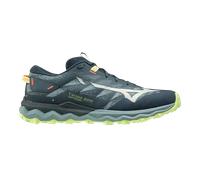 Mizuno Wave Daichi 7 Trailschuhe Herren Blau Gr. 40