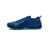Mizuno WAVE DAICHI 8 GTX Herren Laufschuhe blau Gr. 46,5