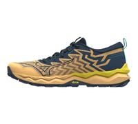 Mizuno WAVE DAICHI 8 Herren Trailrunning-Schuhe, gelb, größe 40.5 7