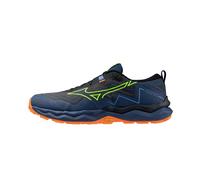 Mizuno Wave Daichi 9 Blau Schwarz SS26, Größe 42,5 - EUR