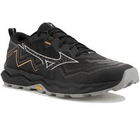 Mizuno Wave Daichi 9 GTX Damen 38 Schwarz/Schwarz