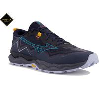 Mizuno Wave Daichi 9 GTX Trailrunningschuhe dunkelblau - 46
