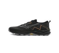 Mizuno Wave Daichi 9 GTX Damen 40 1/2 Schwarz/Schwarz