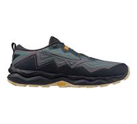 Mizuno Wave Daichi 9 GORE-TEX Schuhe blau-grau schwarz - 47