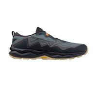 Mizuno Wave Daichi 9 GTX Trailschuh Herren-blau, schwarz, Größe 43