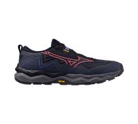Mizuno Wave Daichi 9 GTX Trailschuhe Damen BaritoneBlue Gr. 42.5