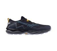 Mizuno Wave Daichi 9 GTX Herren 41 Schwarz/Orange