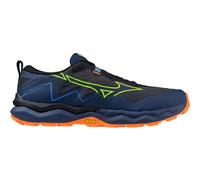 Mizuno Wave Daichi 9 Blau Schwarz SS26, Größe 44 - EUR