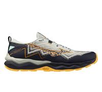 MIZUNO Wave Daichi 9 - Herren - Schwarz / Grau - Größe 45- Modell 2025