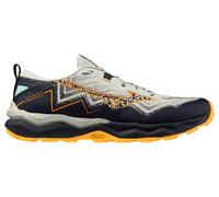 MIZUNO Wave Daichi 9 - Herren - Schwarz / Grau - Größe 46 1/2- Modell 2025