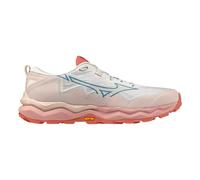 Mizuno Wave Daichi 9 Trailschuh Damen-rosa, blau, Größe 40.5