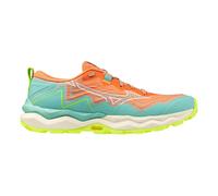 Mizuno Wave Daichi 9 Trailschuh Damen-rot, Größe 40,5