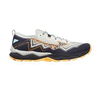 MIZUNO Wave Daichi 9 - Herren - Schwarz / Grau - Größe 44- Modell 2025