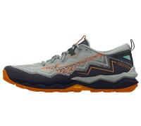 Mizuno Wave Daichi 9 Trailschuhe Herren Mercury Gr. 41