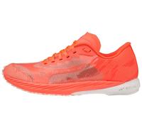 Mizuno Wave Duel 3 (W) Damen-Laufschuhe, FieryCoral2/Blk/White, 36,5 EU