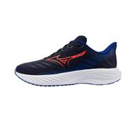 Mizuno Enerzy Rider Neutralschuh Kinder-dunkelblau, rot, Größe 36,5