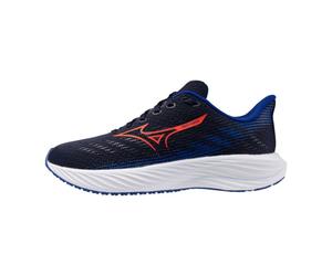 Mizuno Wave Enerzy Rider Gr. 36½ Blau Kinder - Jetzt bei Keller Sports kaufen!