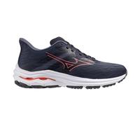 Mizuno Wave Equate 9 Laufschuhe Damen 71 - odyssey gray/striking coral/blue granite 42.5