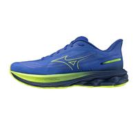 Mizuno Wave Skyrise 7 Schuhe blau gelb - 43