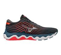 Mizuno Wave Horizon 6 J1GC222611, Mens Running Shoes, Black, 42 EU