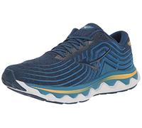 Mizuno Wave Horizon 6 Schwarz / Blau 42