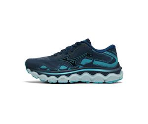 Mizuno Wave Horizon 7 Damen 38 Blau