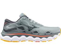 Mizuno WAVE HORIZON 7 Laufschuhe 38 grau