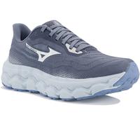 Mizuno Wave Horizon 9 Damen Schuhe grau blau - 42