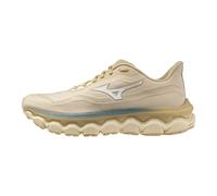 Mizuno Wave Horizon 9 Sneaker Beige Weiß SS26, Größe 44,5 - EUR