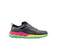 Mizuno Wave Ibuki 4 Grau/Gelb Damen Frau 37 37