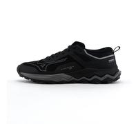 Mizuno - Wave Ibuki 4 GTX - Multisportschuhe, Gr. 41 UK 7.5, schwarz (Black/MetallicGray/DarkShadow)