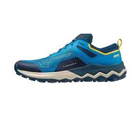Mizuno Wave Ibuki 4 Trailrunning-Schuh für Herren, Cloisonne Blue Opal Moonstruck, 44.5 EU