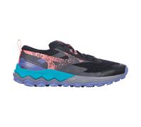 Mizuno Wave Ibuki 5 Trailschuh Damen - Blau, Größe 38.5