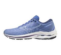 Mizuno Wave Inspire 18 Damen-Laufschuh-Sneaker, Amparob Wht Deepcobalt, 37 EU