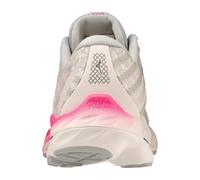 Mizuno WAVE INSPIRE 19(W) für Damen, weiß, Größe 41 EU / 7,5 UK