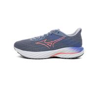 Mizuno Damen Laufschuhe Mizuno Wave Inspire 21 Blue Granite/Striking Coral/Ir UK 5,5