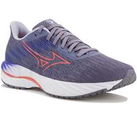 Damen-Laufschuhe Mizuno Wave Inspire 21 blue granite/striking coral/irisbloom