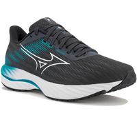 Mizuno Wave Inspire 21 Laufschuhe schwarz/blau - 41