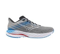 Mizuno Wave Inspire 21 Laufschuhe grau/rot/blau - 40