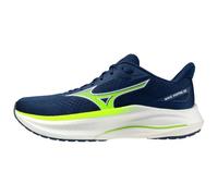 Mizuno Wave Inspire 22 Schuhe nachtblau gelb - 43