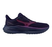 Mizuno Wave Inspire 22 Stabilitätsschuh Damen - dunkelblau, lila, Größe 38,5