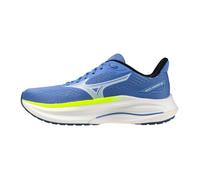 Mizuno Wave Inspire 22 Gr. 38½ Blau Damen - Jetzt bei Keller Sports kaufen!