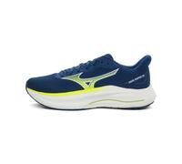 Mizuno Wave Inspire 22 Schuhe nachtblau gelb - 40.5