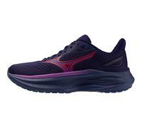 Mizuno Wave Inspire 22 Laufschuhe Damen 75 - rhodonite/tomato puree/dahlia 38.5